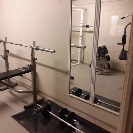 Lejlighed Studio Omalla Terassilla *