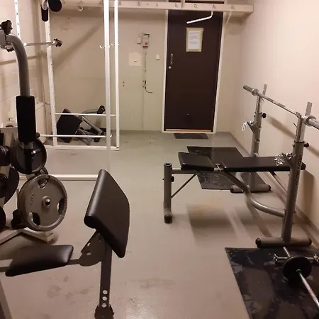 Studio Omalla Terassilla Lejlighed *