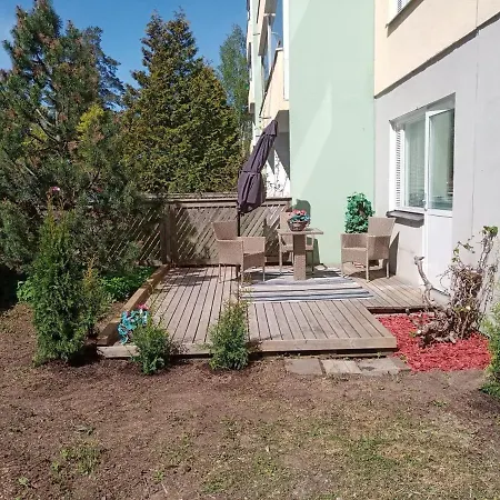 Lejlighed Studio Omalla Terassilla