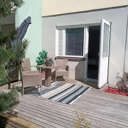Studio Omalla Terassilla Mantsala